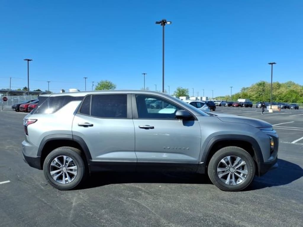 New 2026 Chevrolet Equinox LT SUV