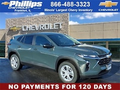 2026 Chevrolet Trax LS SUV