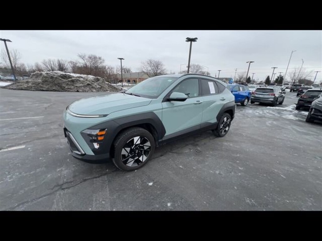 Used 2024 Hyundai Kona SEL SUV