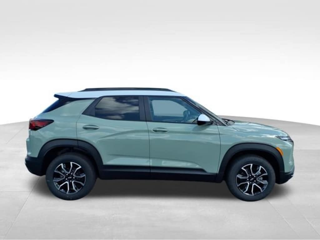 New 2026 Chevrolet Trailblazer Activ SUV