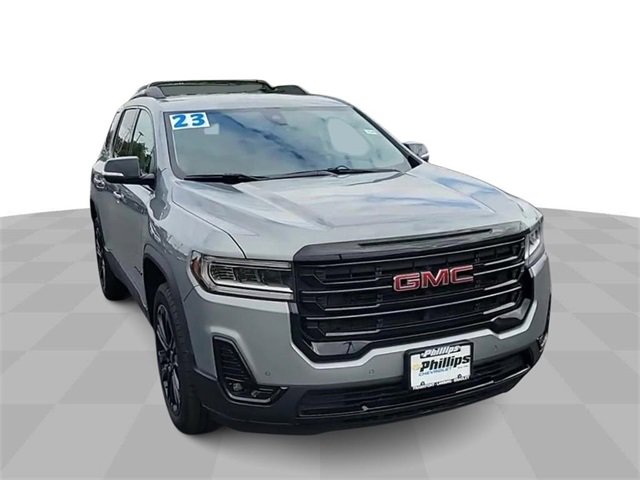 2023 Gmc Acadia SLT photo 2