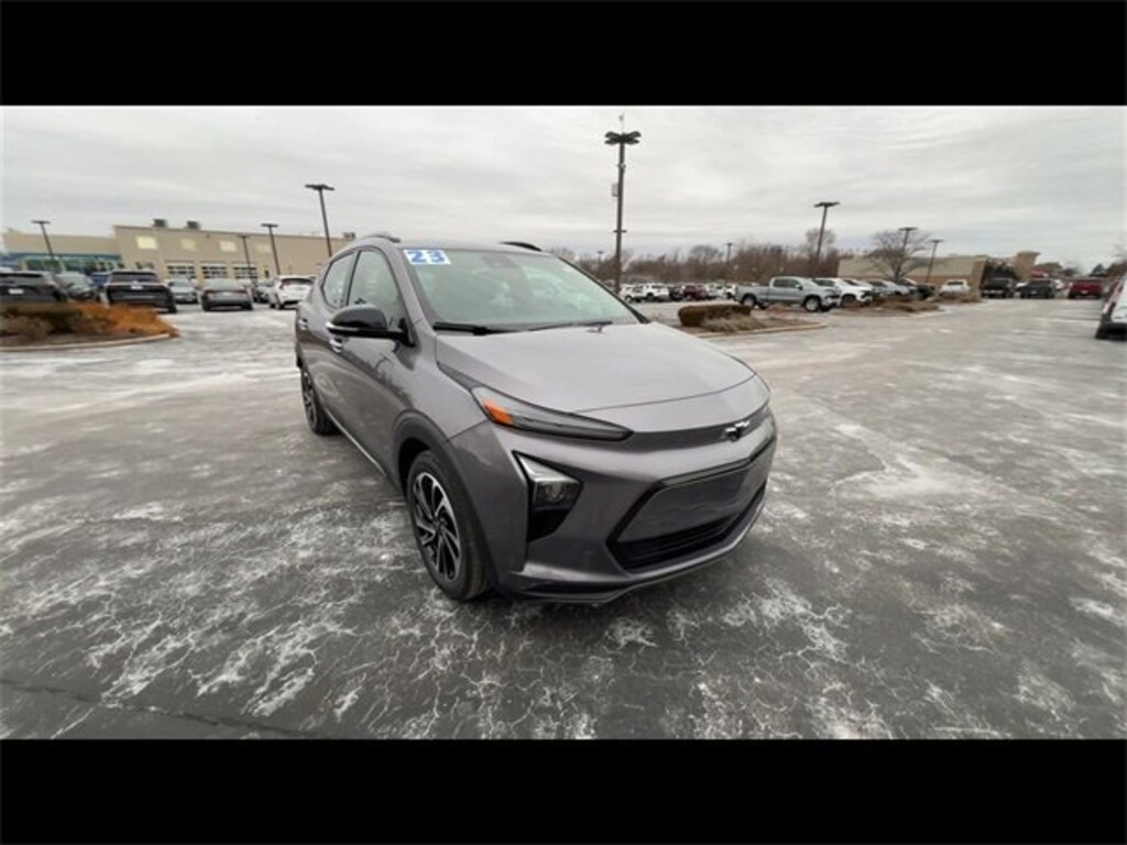 Used 2023 Chevrolet Bolt EUV Premier SUV