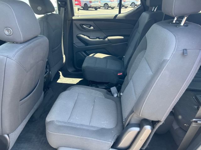 2022 Chevrolet Traverse 1LT - Photo 20