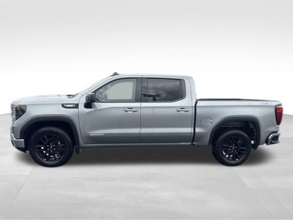 Used 2024 GMC Sierra 1500 Elevation Truck Crew Cab