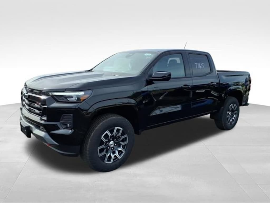 New 2026 Chevrolet Colorado Z71 Truck