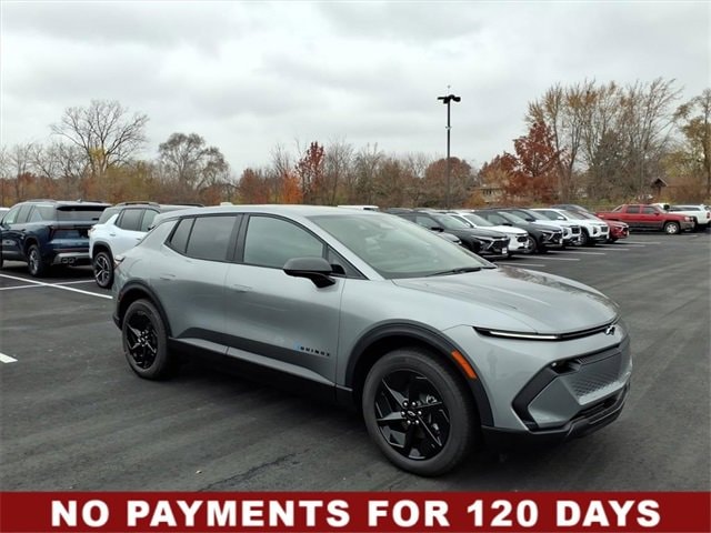 2026 Chevrolet Equinox EV 1LT's photo