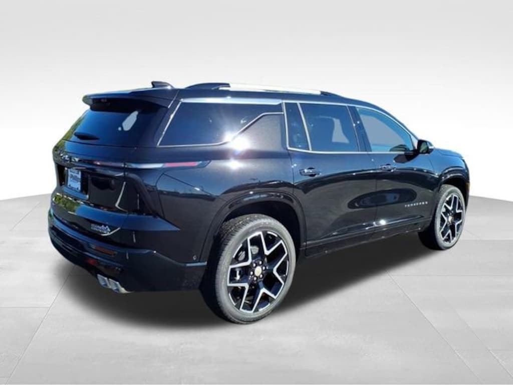 New 2026 Chevrolet Traverse High Country SUV