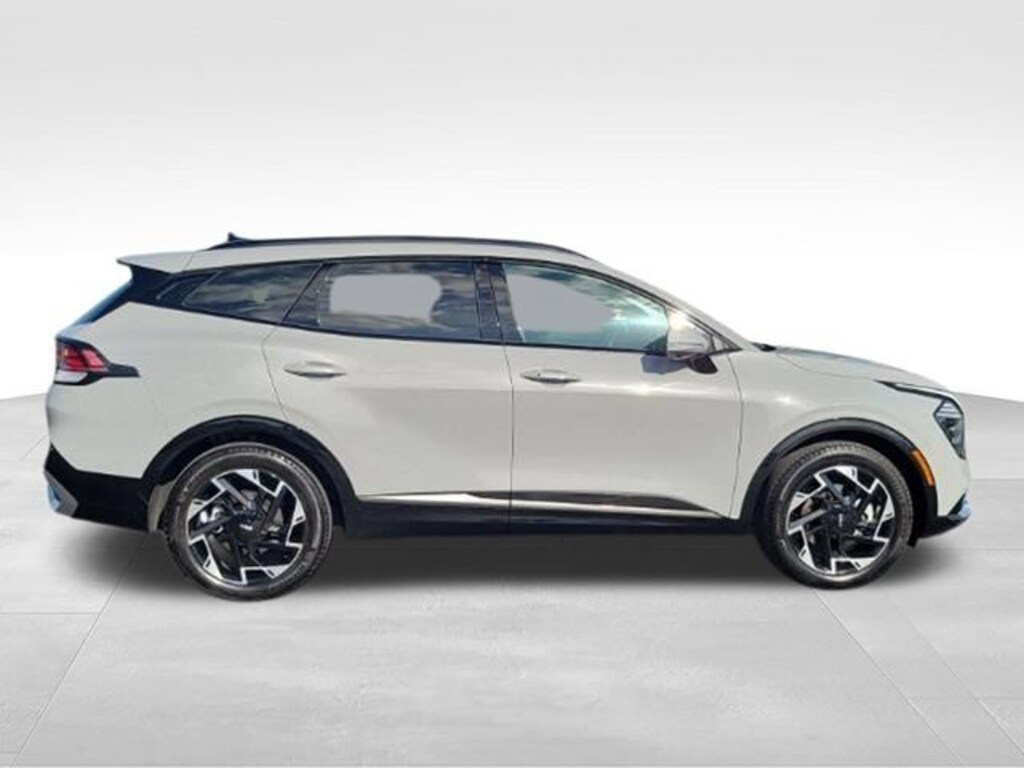 Used 2025 Kia Sportage SX-Prestige SUV