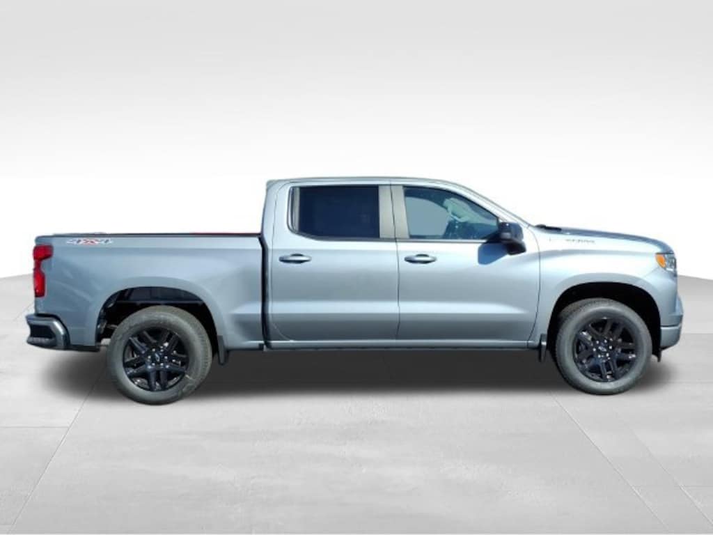 New 2026 Chevrolet Silverado 1500 RST Truck