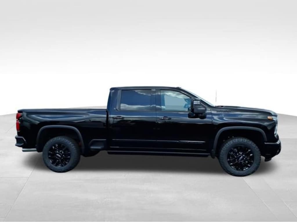New 2026 Chevrolet Silverado 2500 HD High Country Truck