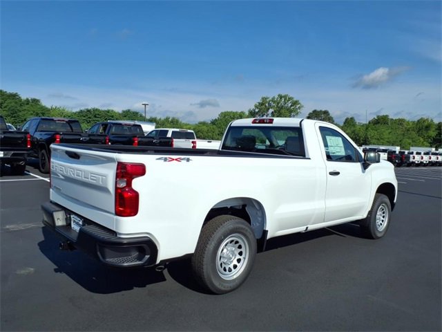 2026 Chevrolet Silverado 1500 Work Truck photo 3