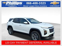 2026 Chevrolet Equinox LT SUV