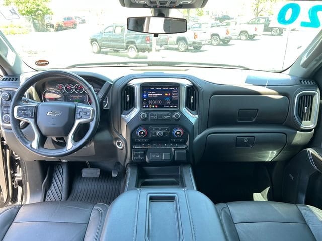 2020 Chevrolet Silverado 1500 LT Trail Boss - Photo 12