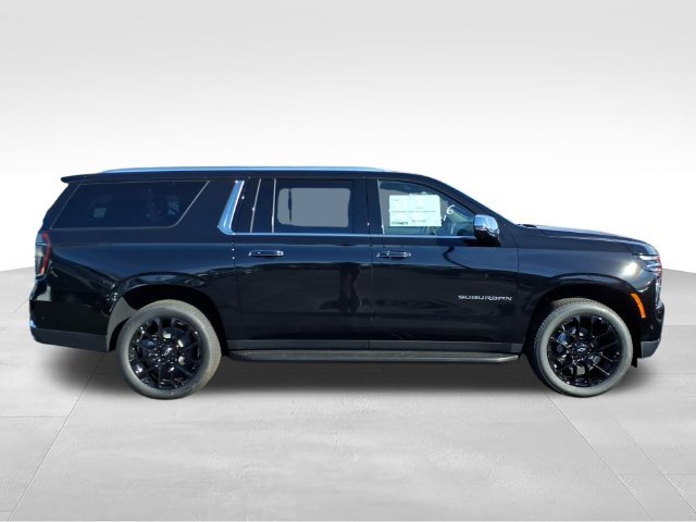 New 2027 Chevrolet Suburban Premier SUV