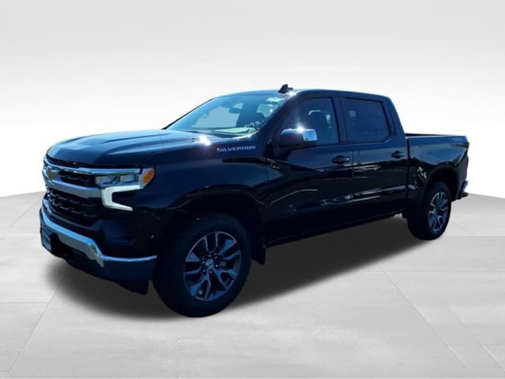 New 2026 Chevrolet Silverado 1500 LT Truck
