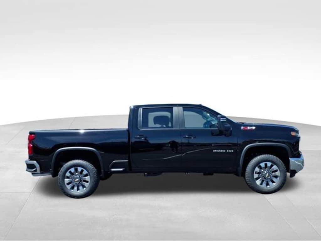 New 2026 Chevrolet Silverado 2500 HD LT Truck