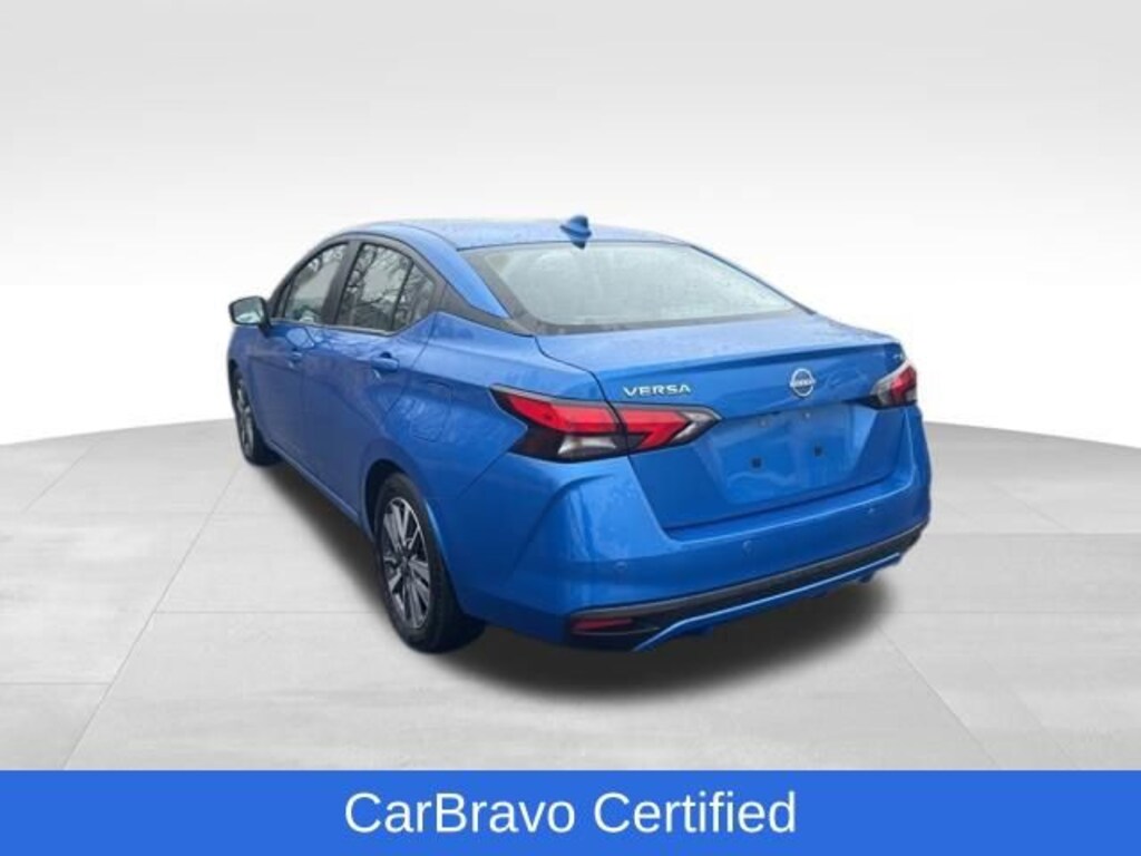 Used 2023 Nissan Versa SV