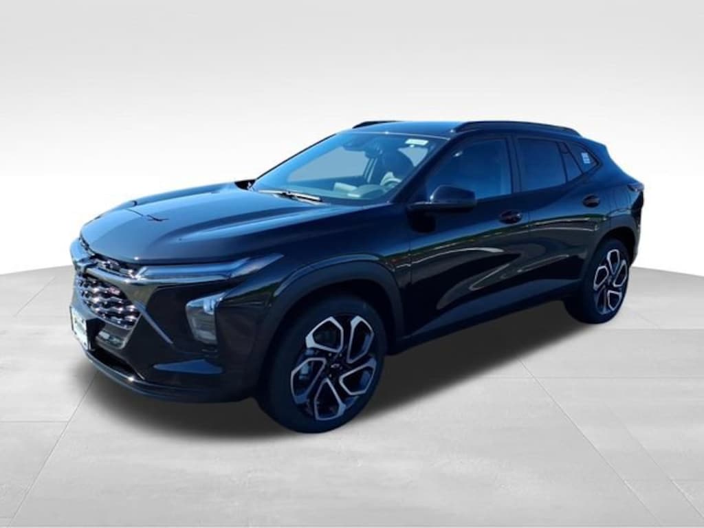 New 2026 Chevrolet Trax 2RS SUV