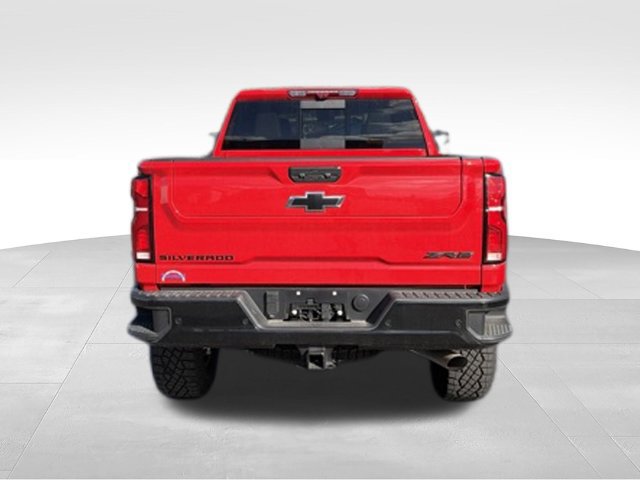 Used 2026 Chevrolet Silverado 2500 HD ZR2 Truck Crew Cab