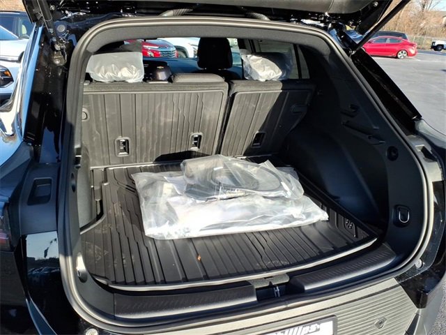 2026 Chevrolet Equinox EV 1LT photo 4