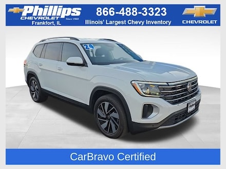 2024 Volkswagen Atlas 2.0T SE w/Technology SUV