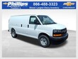  Chevrolet Express Cargo 3500