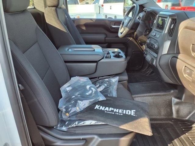 2025 Chevrolet Silverado 3500 HD Work Truck - Photo 9