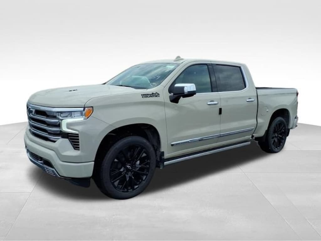 New 2026 Chevrolet Silverado 1500 High Country Truck