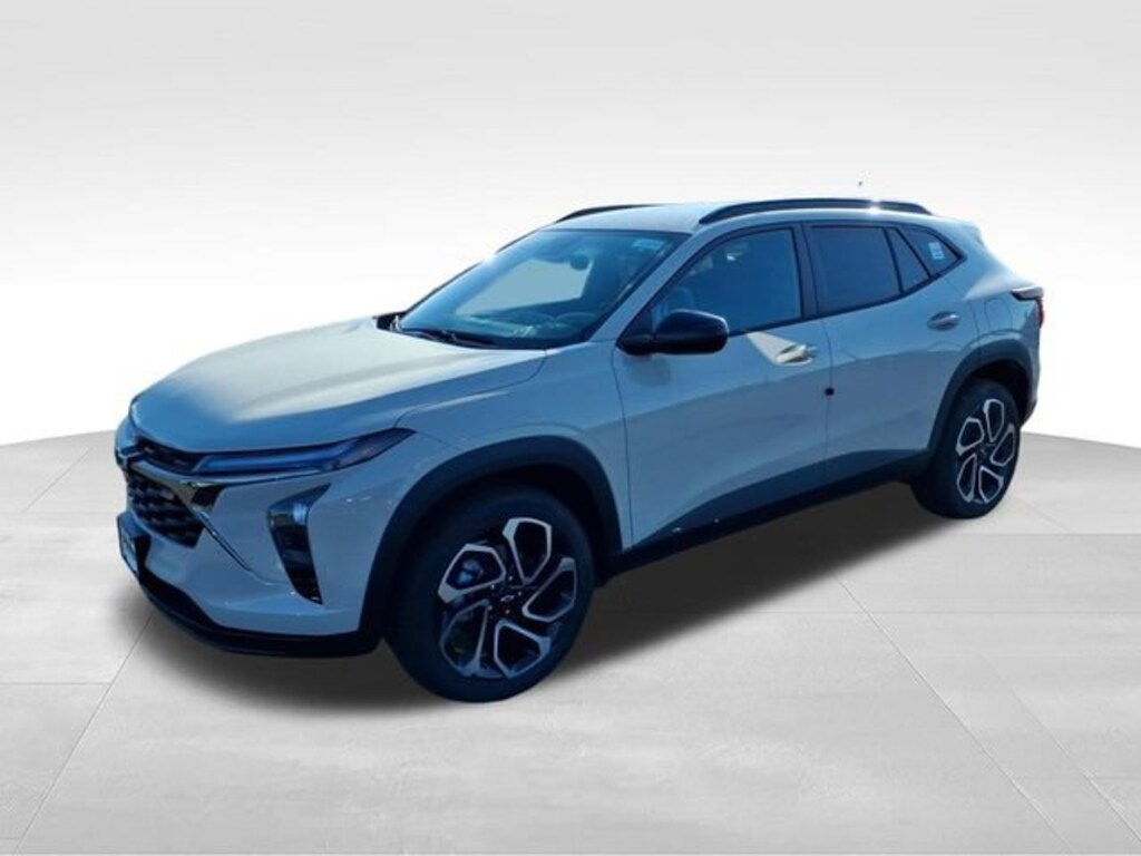 New 2026 Chevrolet Trax 2RS SUV