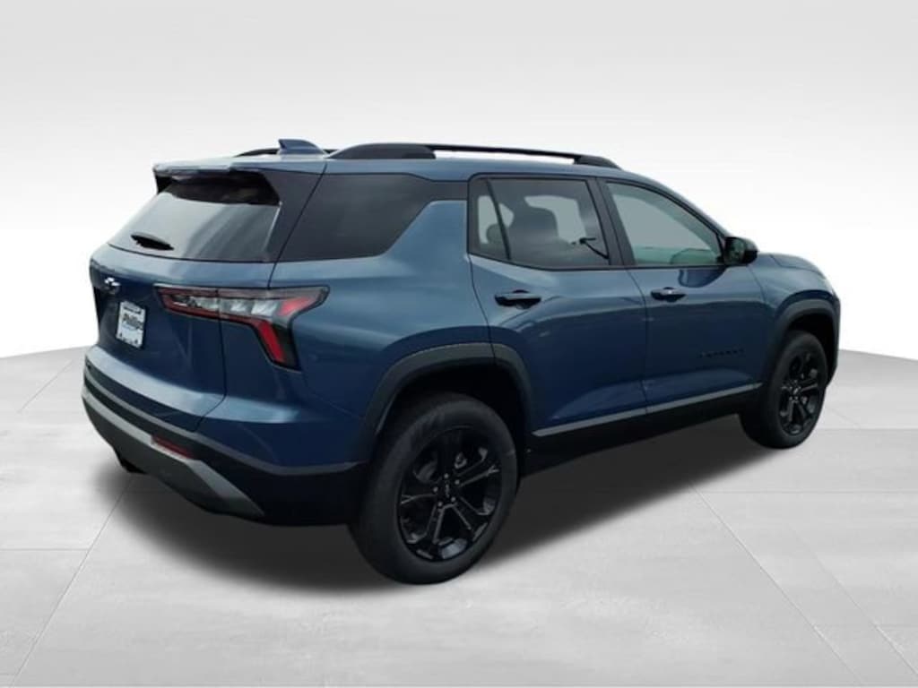 New 2026 Chevrolet Equinox LT SUV