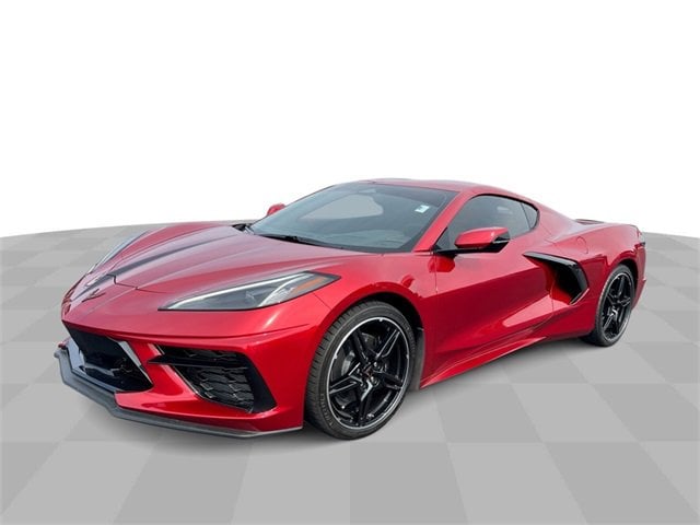 2024 Chevrolet Corvette Stingray Performance 