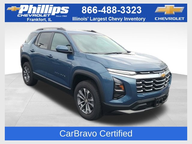 Used 2026 Chevrolet Equinox LT SUV