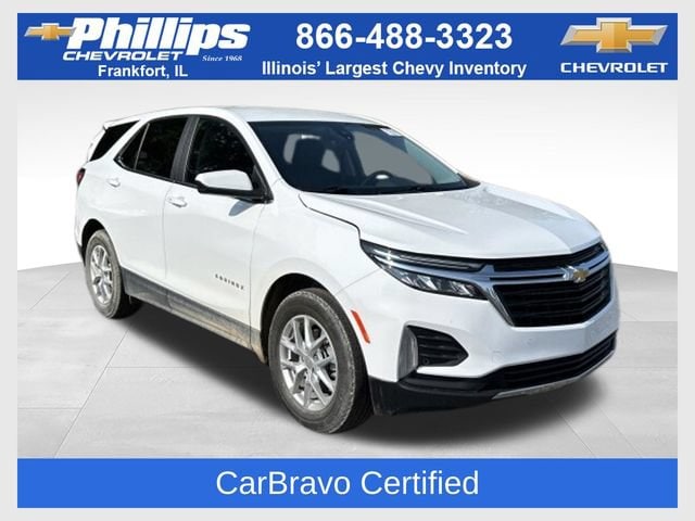 2024 Chevrolet Equinox SUV 
