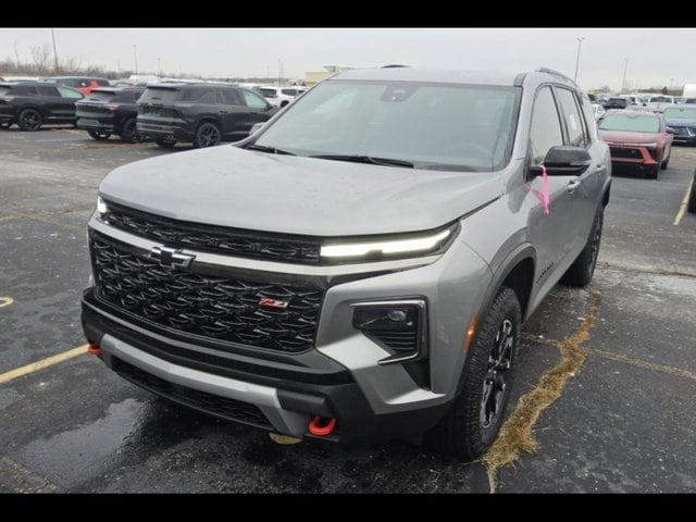 2024 Chevrolet Traverse Z71's photo