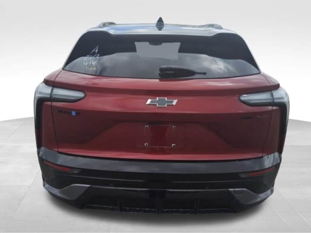 Used 2025 Chevrolet Blazer EV SS SUV