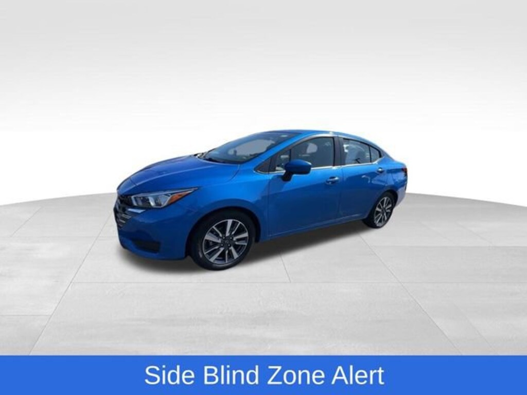 Used 2023 Nissan Versa SV