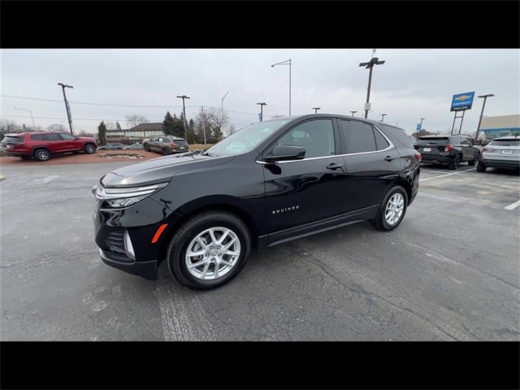 Used 2024 Chevrolet Equinox LT SUV