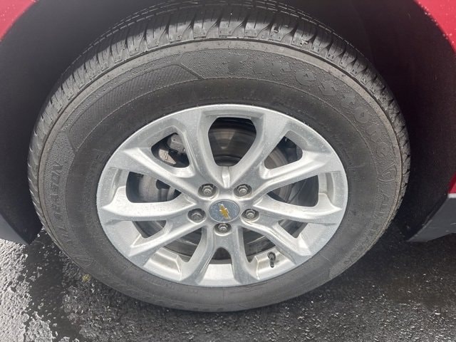 Used 2018 Chevrolet Equinox LT with VIN 2GNAXJEV7J6294071 for sale in Frankfort, IL