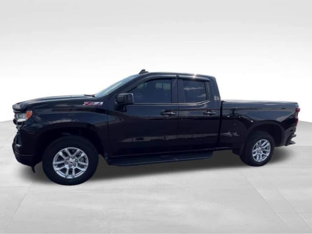 Used 2025 Chevrolet Silverado 1500 RST Truck Double Cab