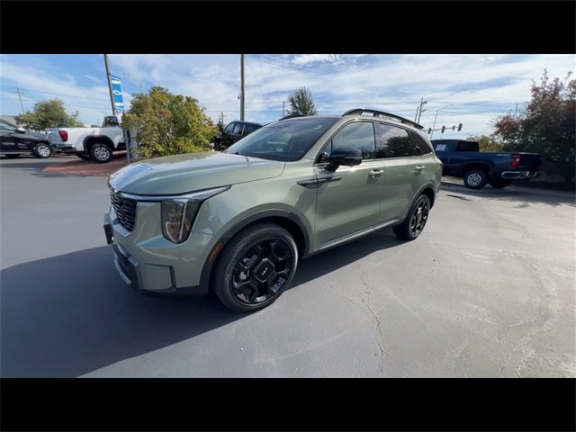 2024 Kia Sorento X-Line SX photo 4
