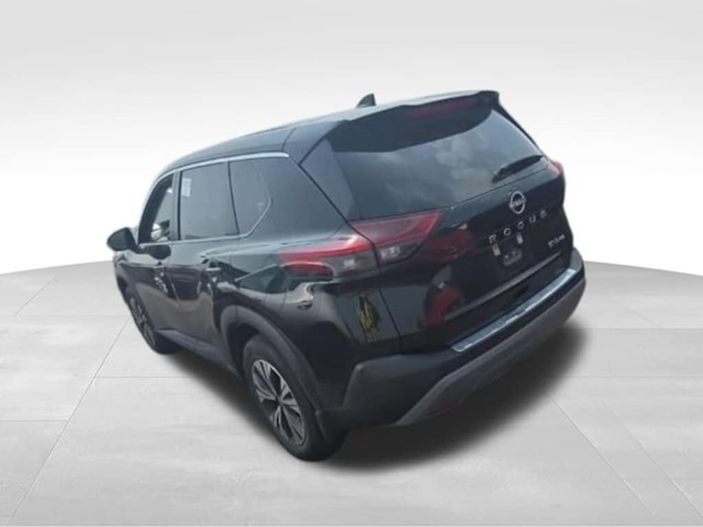 Used 2022 Nissan Rogue SV Intelligent AWD SUV