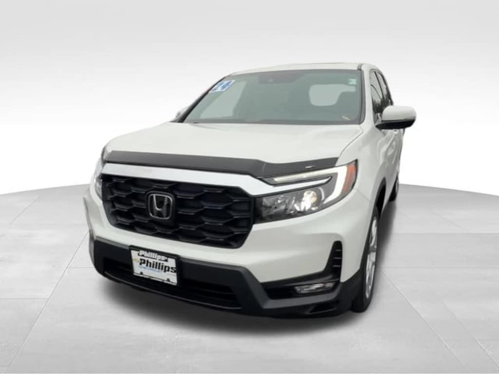 Used 2024 Honda Passport AWD EX-L SUV