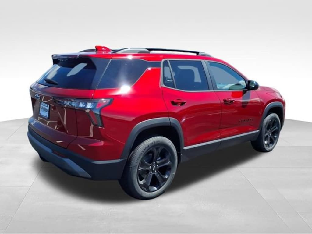 New 2027 Chevrolet Equinox LT SUV