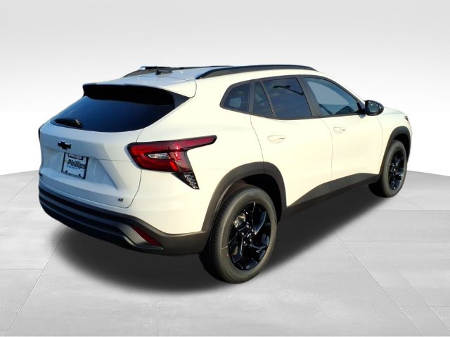 New 2026 Chevrolet Trax LT SUV