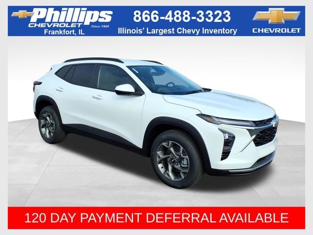 2026 Chevrolet Trax SUV 