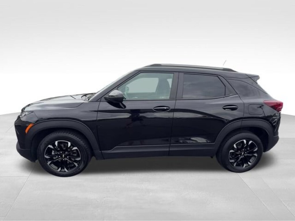 Used 2022 Chevrolet Trailblazer LT SUV