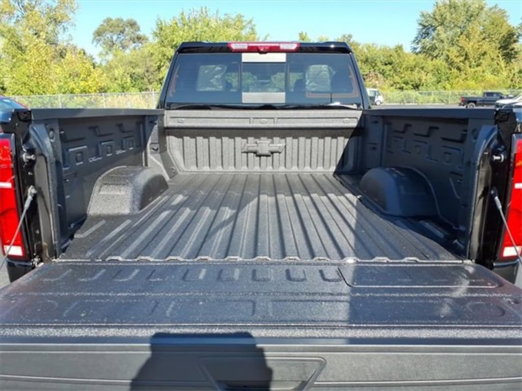 New 2026 Chevrolet Silverado 2500 HD LTZ Truck