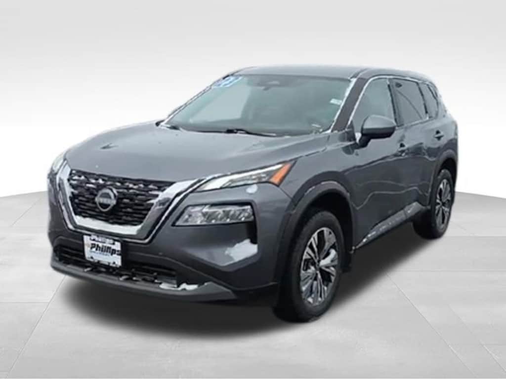 Used 2023 Nissan Rogue SV Intelligent AWD SUV