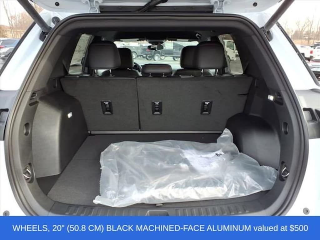 New 2026 Chevrolet Equinox RS SUV