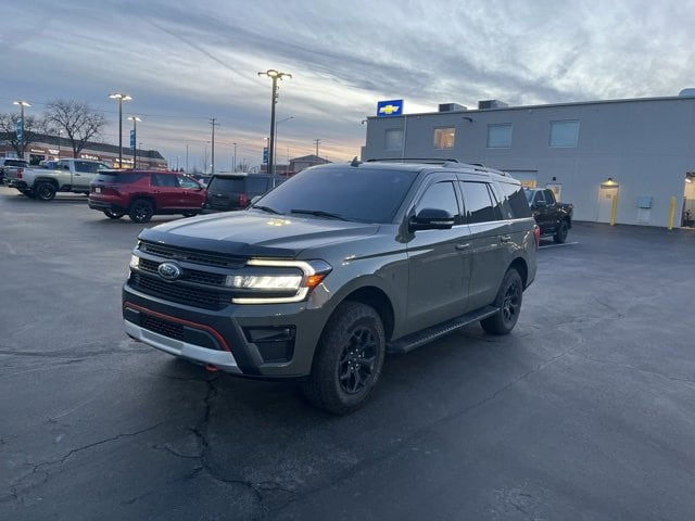 2024 Ford Expedition Timberline's photo